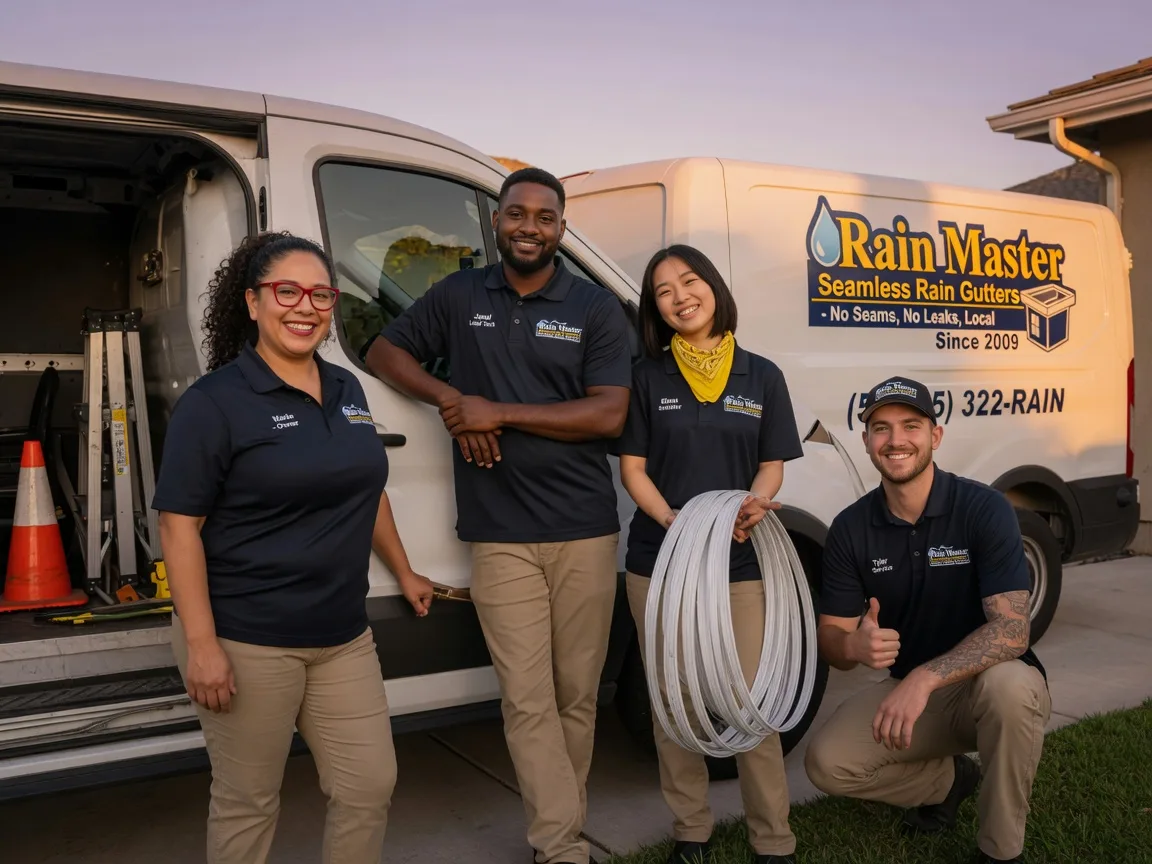 Gutter Installation company in Randolph, TX