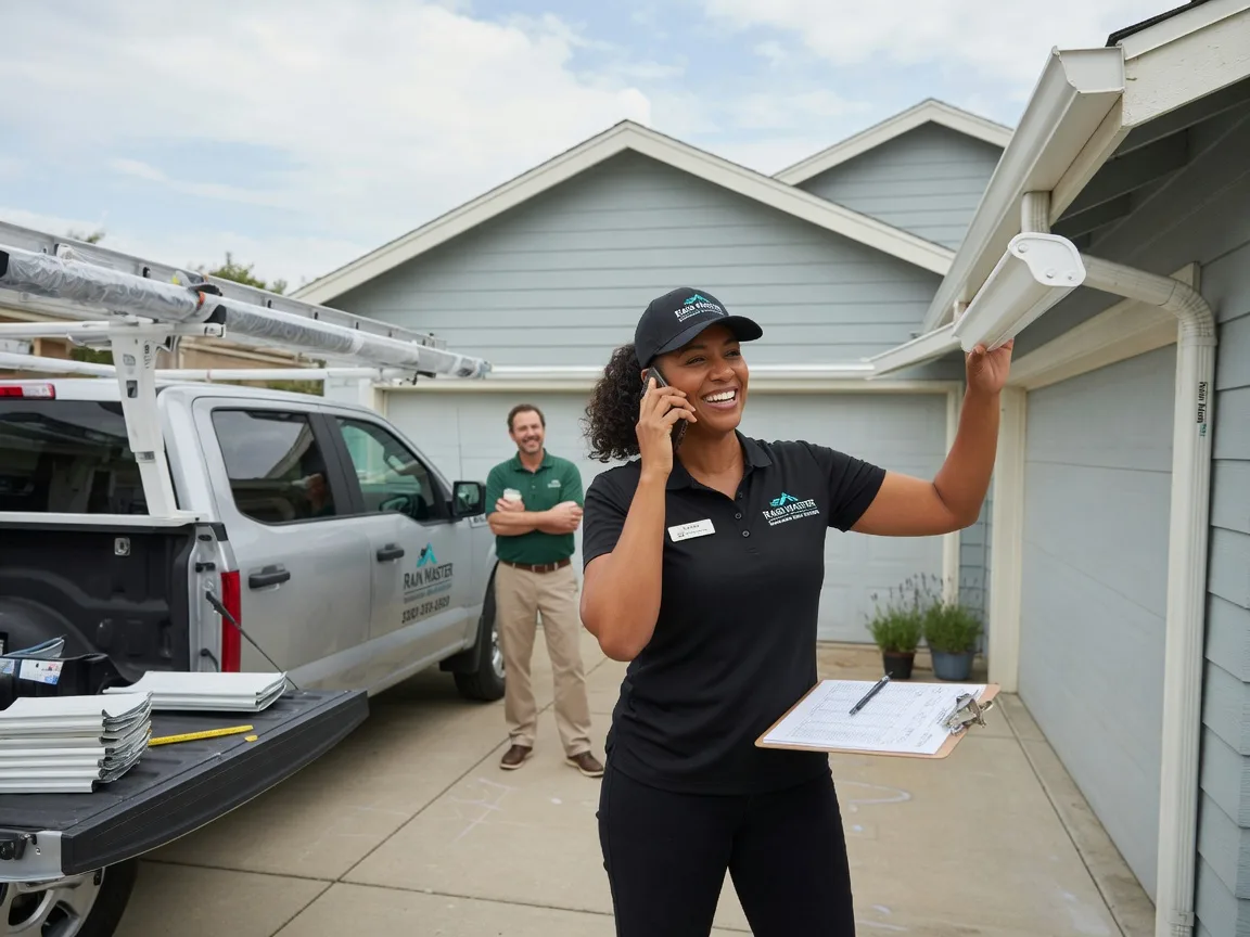 Gutter Installation Randolph, TX FAQs